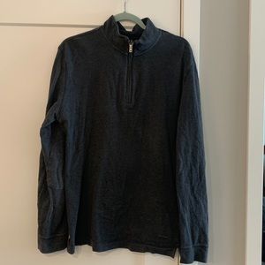 Rodd & Gunn Quarter zip